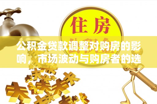 翁牛特旗公积金贷款调整对购房的影响，市场波动与购房者的选择