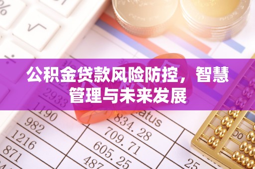 翁牛特旗公积金贷款风险防控，智慧管理与未来发展