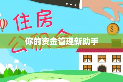 翁牛特旗你的资金管理新助手