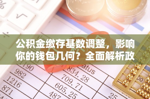 翁牛特旗公积金缴存基数调整，影响你的钱包几何？全面解析政策与实际收益