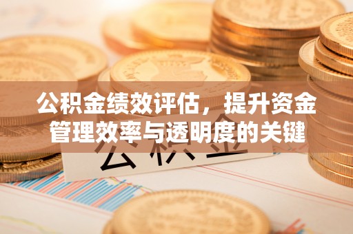 翁牛特旗公积金绩效评估，提升资金管理效率与透明度的关键